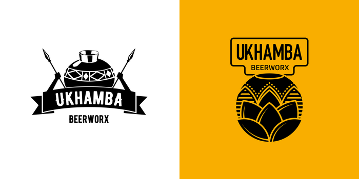 Left: old logo; right: new logo