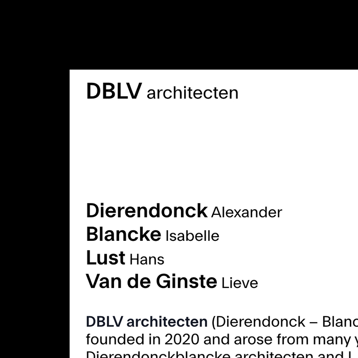 DBLV Architecten 5
