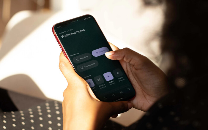 Gropyus visual identity and UI design 2