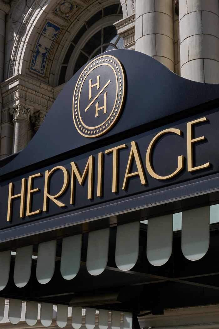 The Hermitage Hotel 3