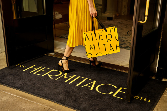 The Hermitage Hotel 1