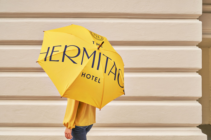 The Hermitage Hotel 12