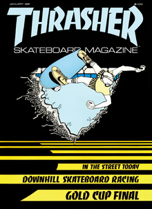 <cite>Thrasher</cite> magazine (1981–)