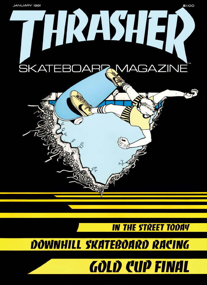 Thrasher magazine (1981–)