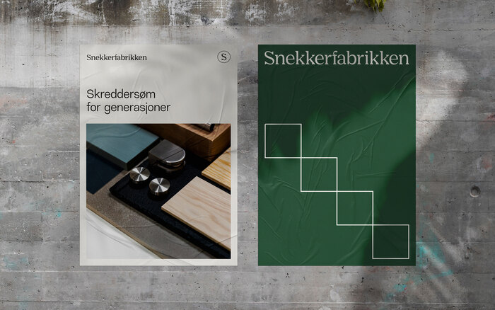 Snekkerfabrikken 1