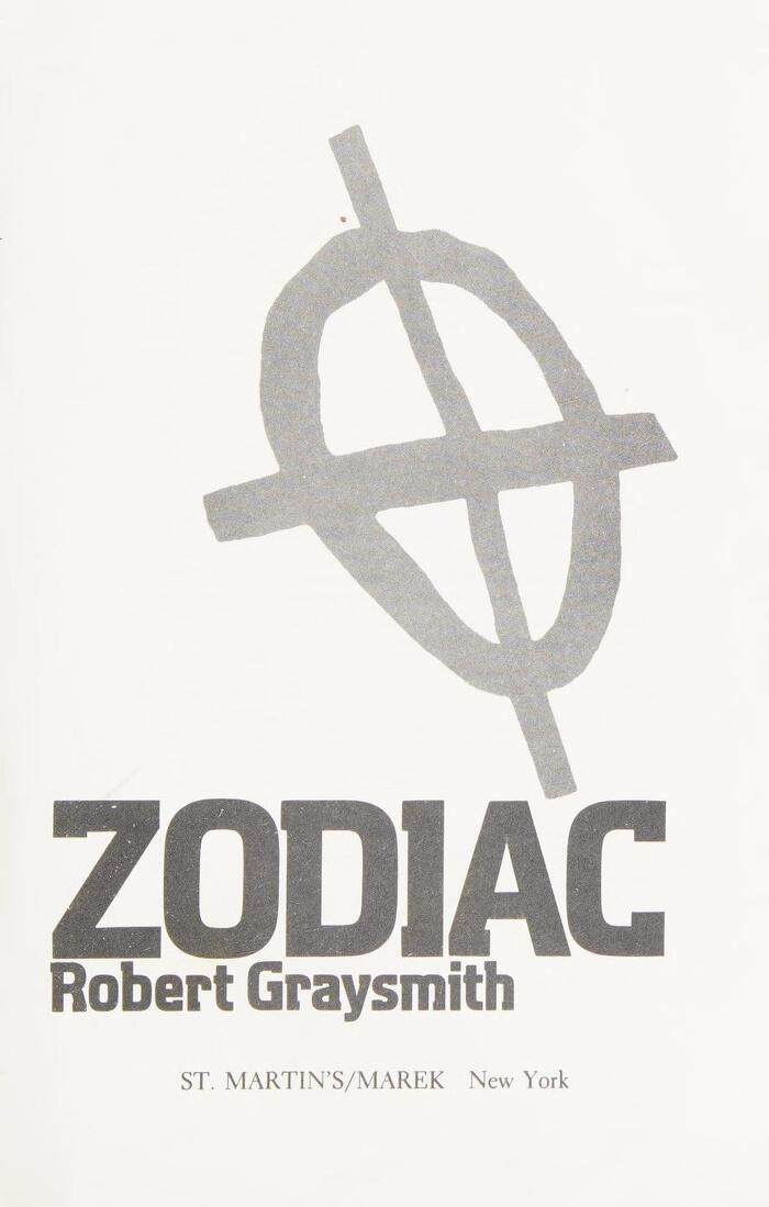 The interior title page features the book's title and author's name set in Aquarius, with additional text set in Electra.