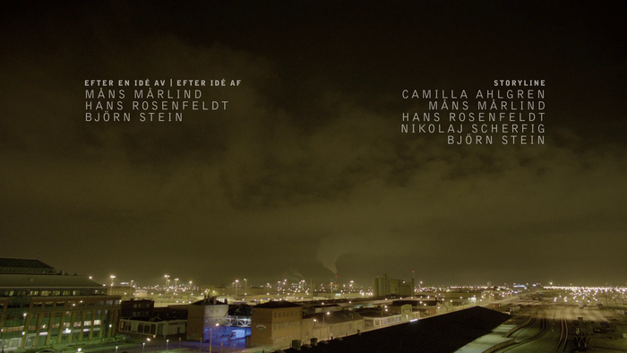 The Bridge (2011) titles 3