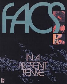 <span>Facs – <cite>In A Present Tense</cite> posters</span>