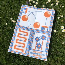 Mains d’Œuvres April–May 2022 program