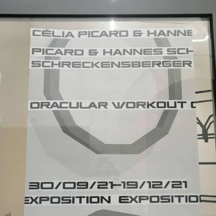 Oracular Workout exhibition 4