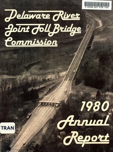 Delaware River Joint Toll Bridge Commission 1980 Annual Report