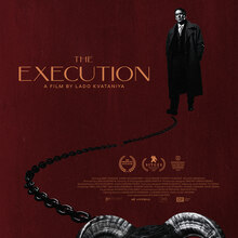 <cite>The Execution</cite> (2021) posters and titles