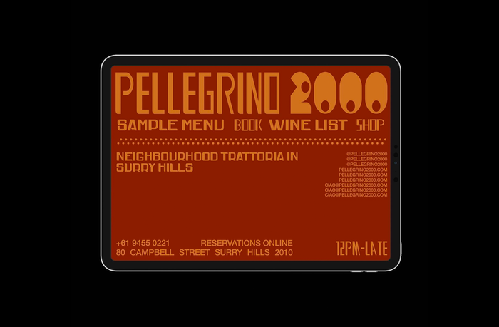 Pellegrino 2000 6