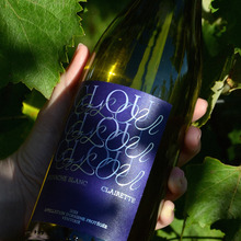 Glou Glou wine labels