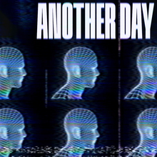 B77 – “Another Day” single cover