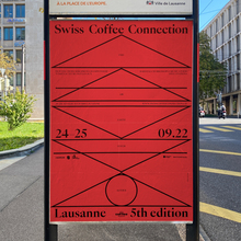 Swiss Coffee Connection #5