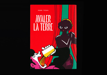 <cite>Avaler la Terre</cite> by Osamu Tezuka