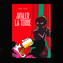 <cite>Avaler la Terre</cite> by Osamu Tezuka