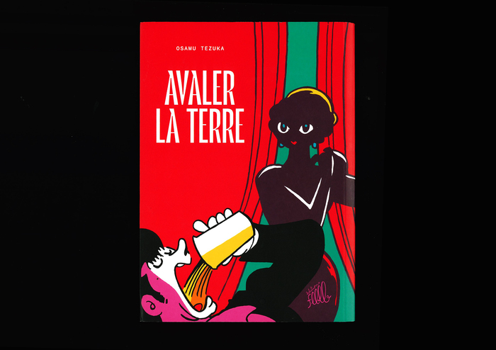 Avaler la Terre by Osamu Tezuka 1