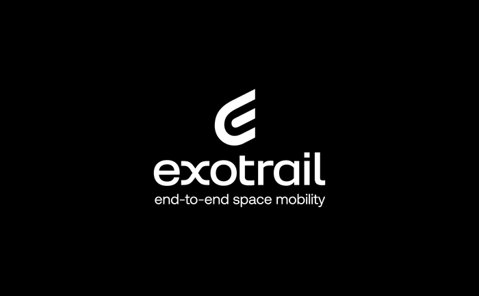 Exotrail space mobility brand identity 10