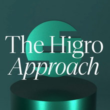 Higro Group website