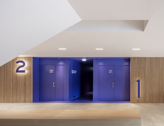 Grand Palais Cinema 5