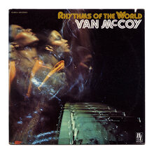 Van McCoy – <cite>Rhythms of the World</cite> album art