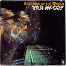 Van McCoy – <cite>Rhythms of the World</cite> album art