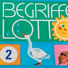 <cite>Begriffe-Lotto</cite> game