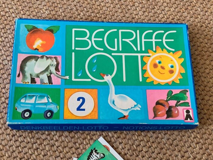 Begriffe-Lotto game 6