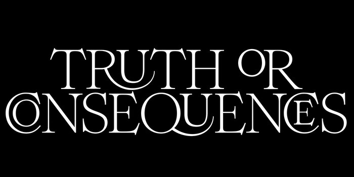 Yumi Zouma – Truth or Consequences album art 4