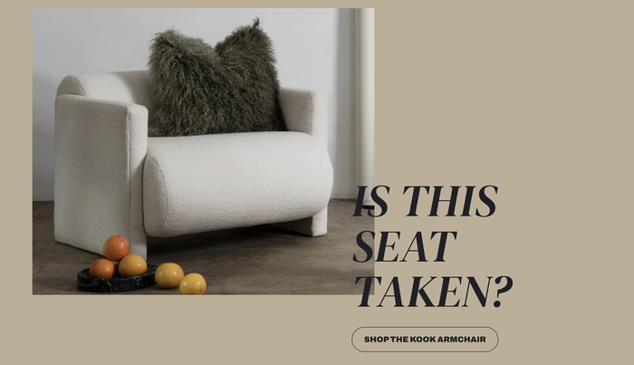 Kook Furniture website 3