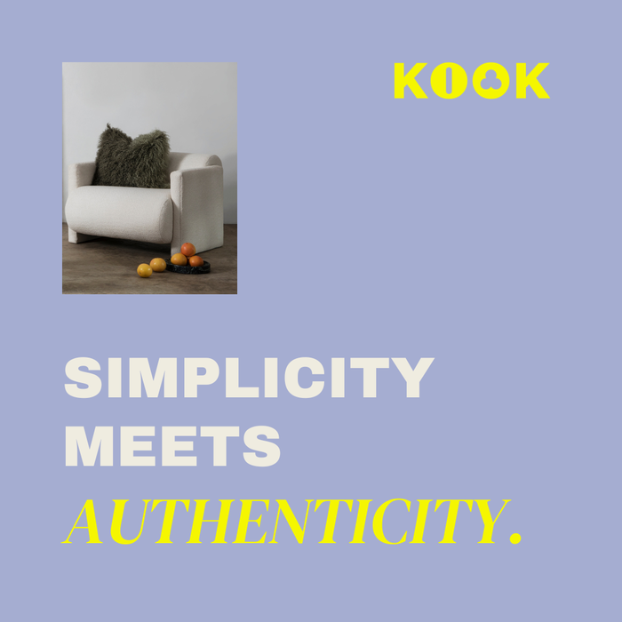 Kook Furniture website 2