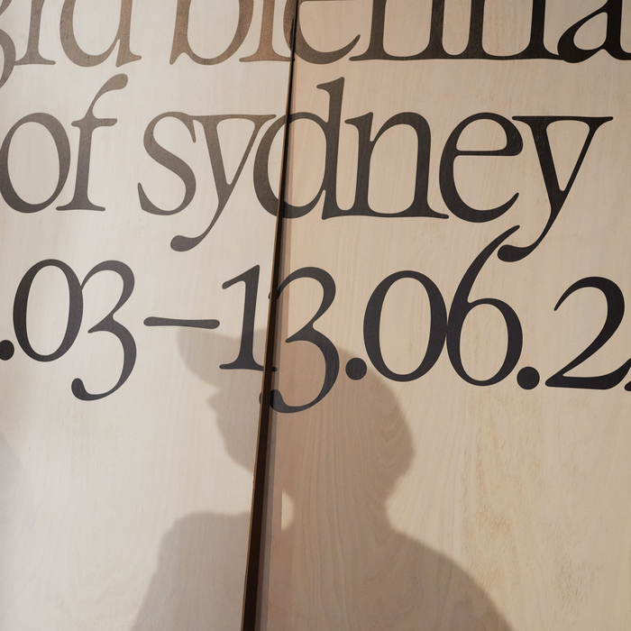 23rd Biennale of Sydney: rīvus 14