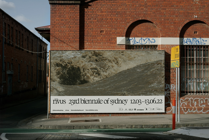 23rd Biennale of Sydney: rīvus 2