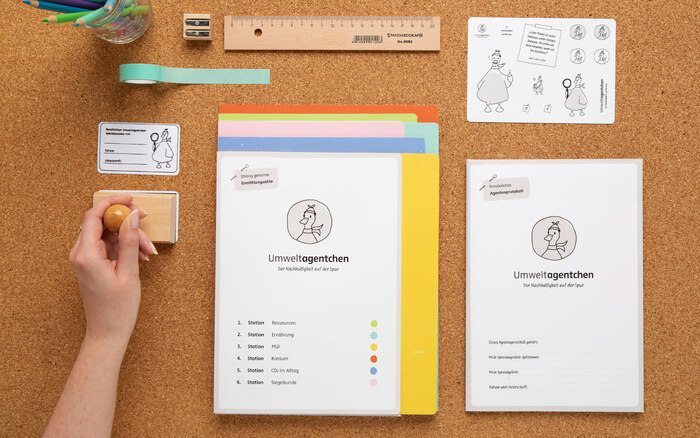 Umweltagentchen Bachelor’s thesis 7