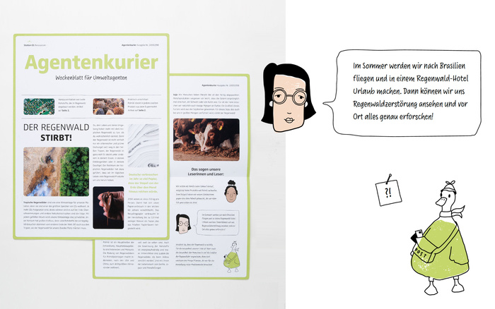 Umweltagentchen Bachelor’s thesis 3