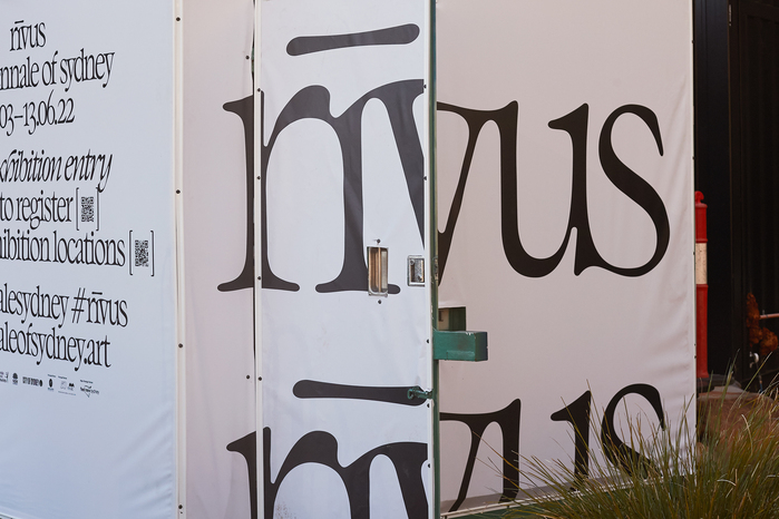 23rd Biennale of Sydney: rīvus 12