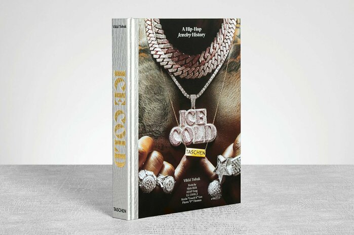 Ice Cold. A Hip-Hop Jewelry History by Vikky Tobak 1