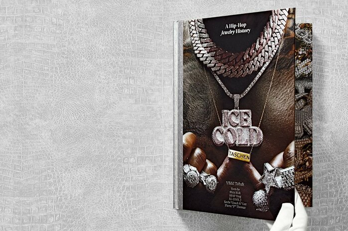 Ice Cold. A Hip-Hop Jewelry History by Vikky Tobak 12