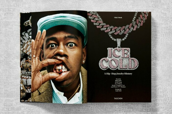 Ice Cold. A Hip-Hop Jewelry History by Vikky Tobak 2