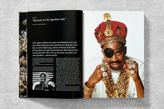 Ice Cold. A Hip-Hop Jewelry History by Vikky Tobak 3