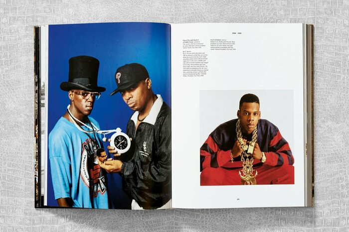 Ice Cold. A Hip-Hop Jewelry History by Vikky Tobak 4