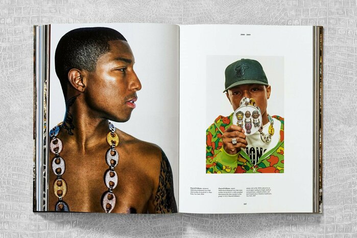 Ice Cold. A Hip-Hop Jewelry History by Vikky Tobak 8
