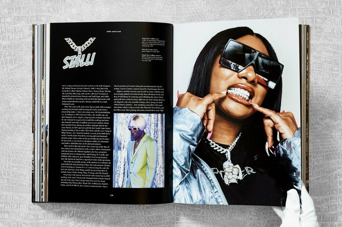 Ice Cold. A Hip-Hop Jewelry History by Vikky Tobak 9