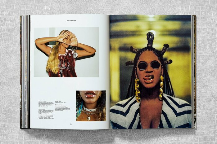 Ice Cold. A Hip-Hop Jewelry History by Vikky Tobak 11