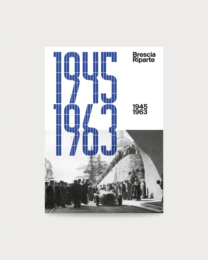 Brescia Riparte 1945–1963 press kit 1