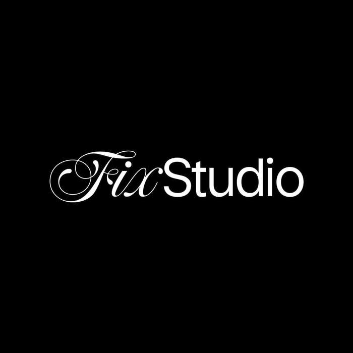 Fix Studio identity and website 1