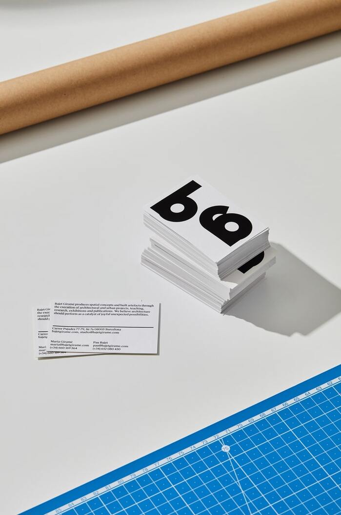 Bajet Giramé identity 4