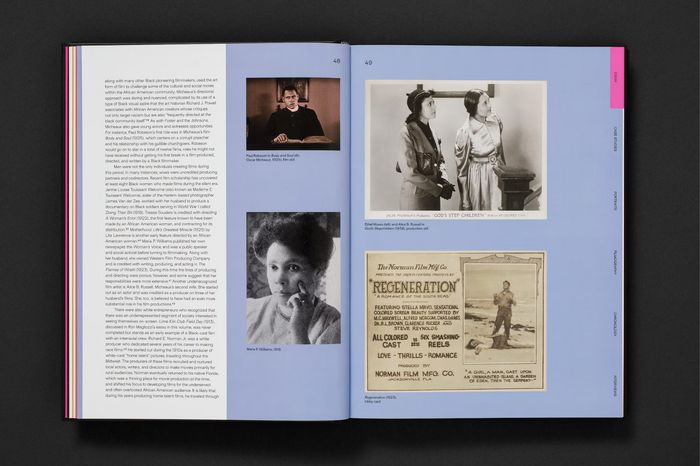 Regeneration: Black Cinema 1898–1971 6